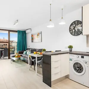  Apartament Modern Los Cristianos Center Hiszpania