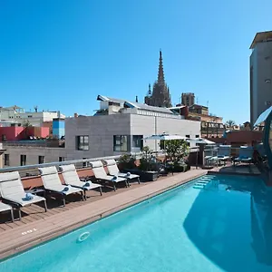 Catalonia Catedral Hotell Barcelona
