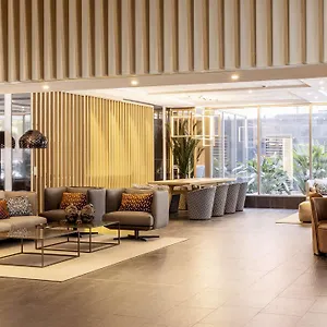 Ilunion Hotell Barcelona