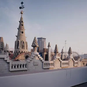 Gaudi Hotell Barcelona