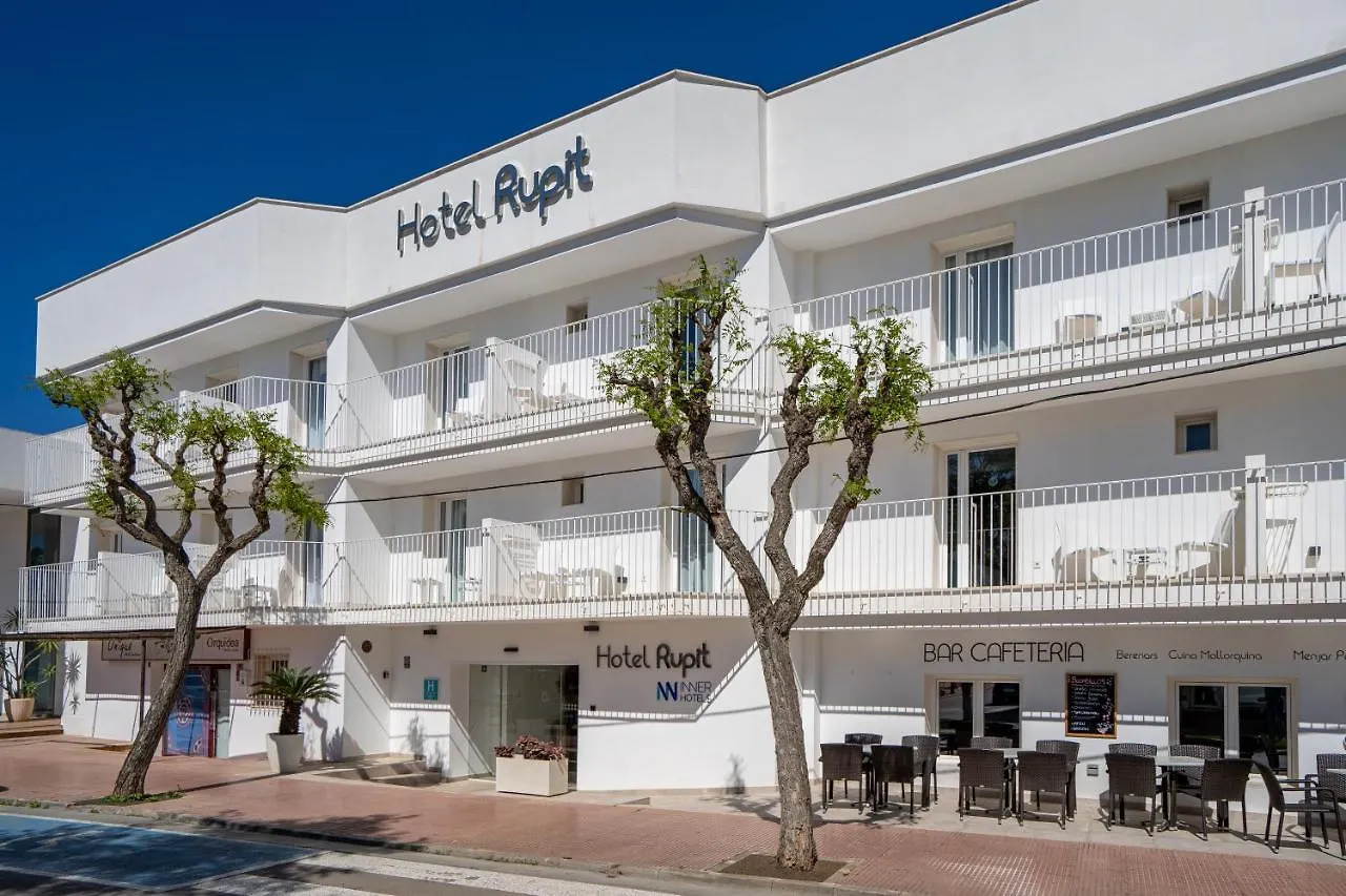 Inner Hotel Rupit 