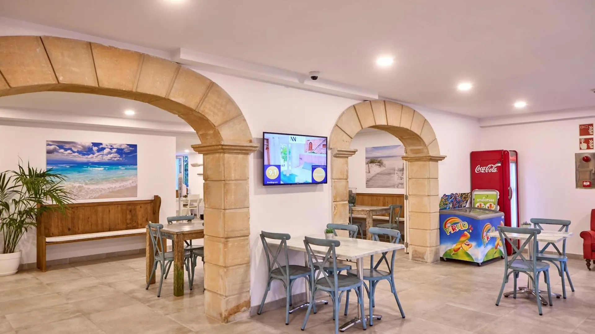 Inner Hotel Rupit 