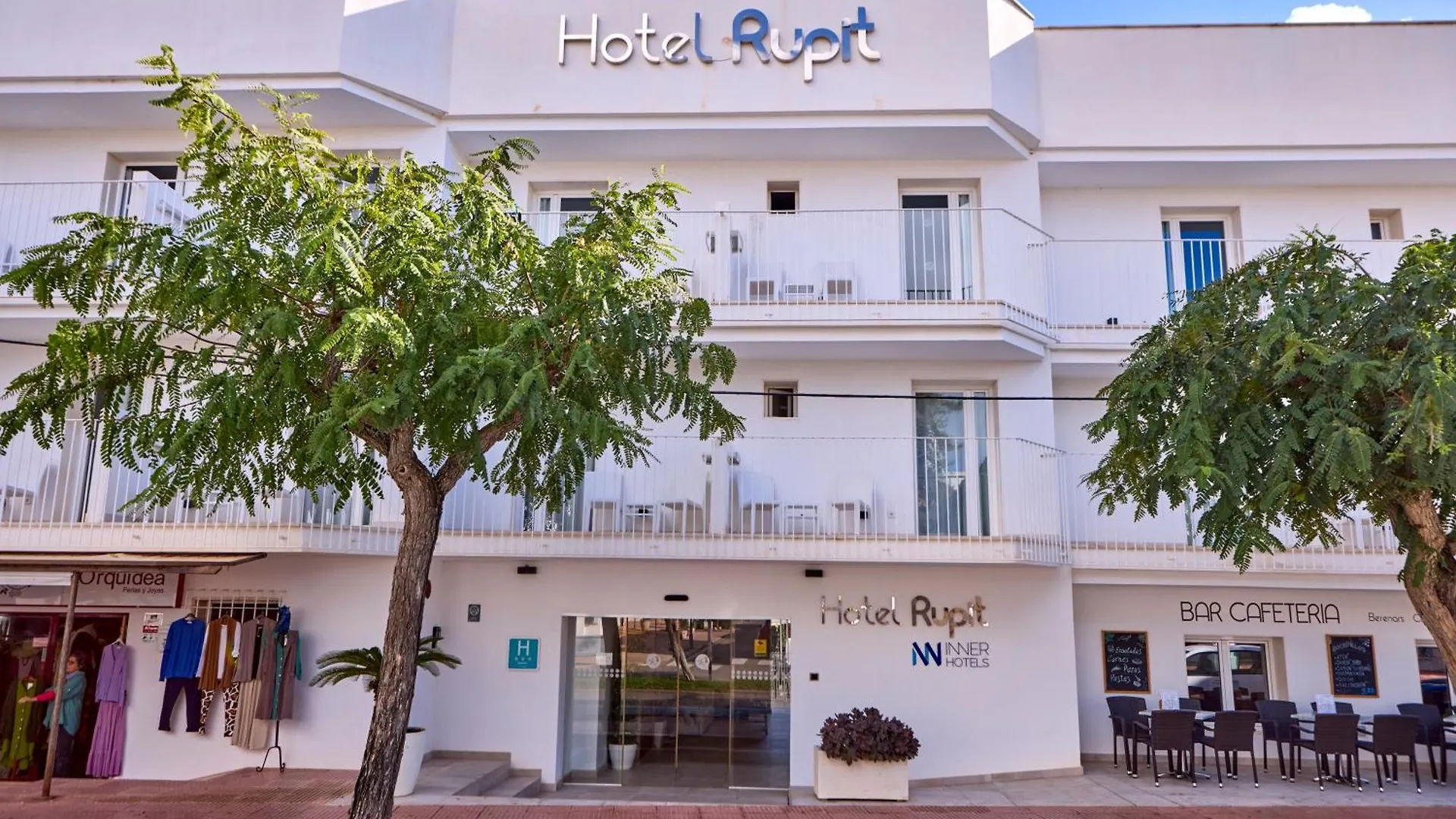 ***  Inner Hotel Rupit 